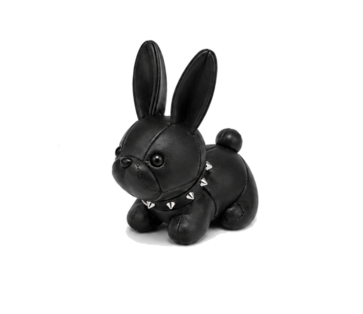 Punky Bunny Keychain