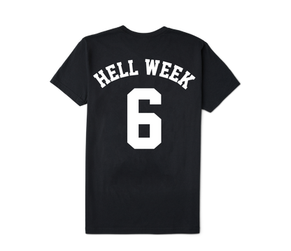 Hell Week 6 Tee