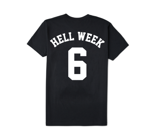 Hell Week 6 Tee