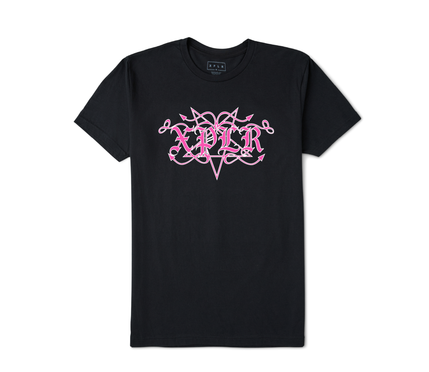 Hex Flame Tee
