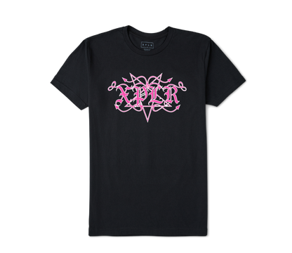 Hex Flame Tee