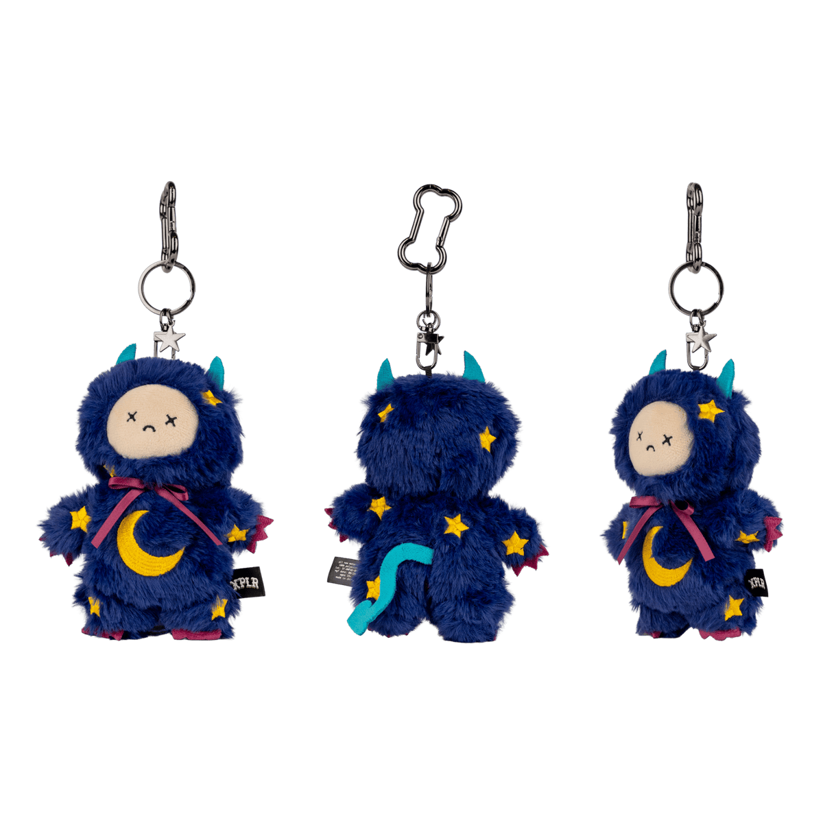 hell month Dead Friends Blind Box (1x Mystery Plushie)