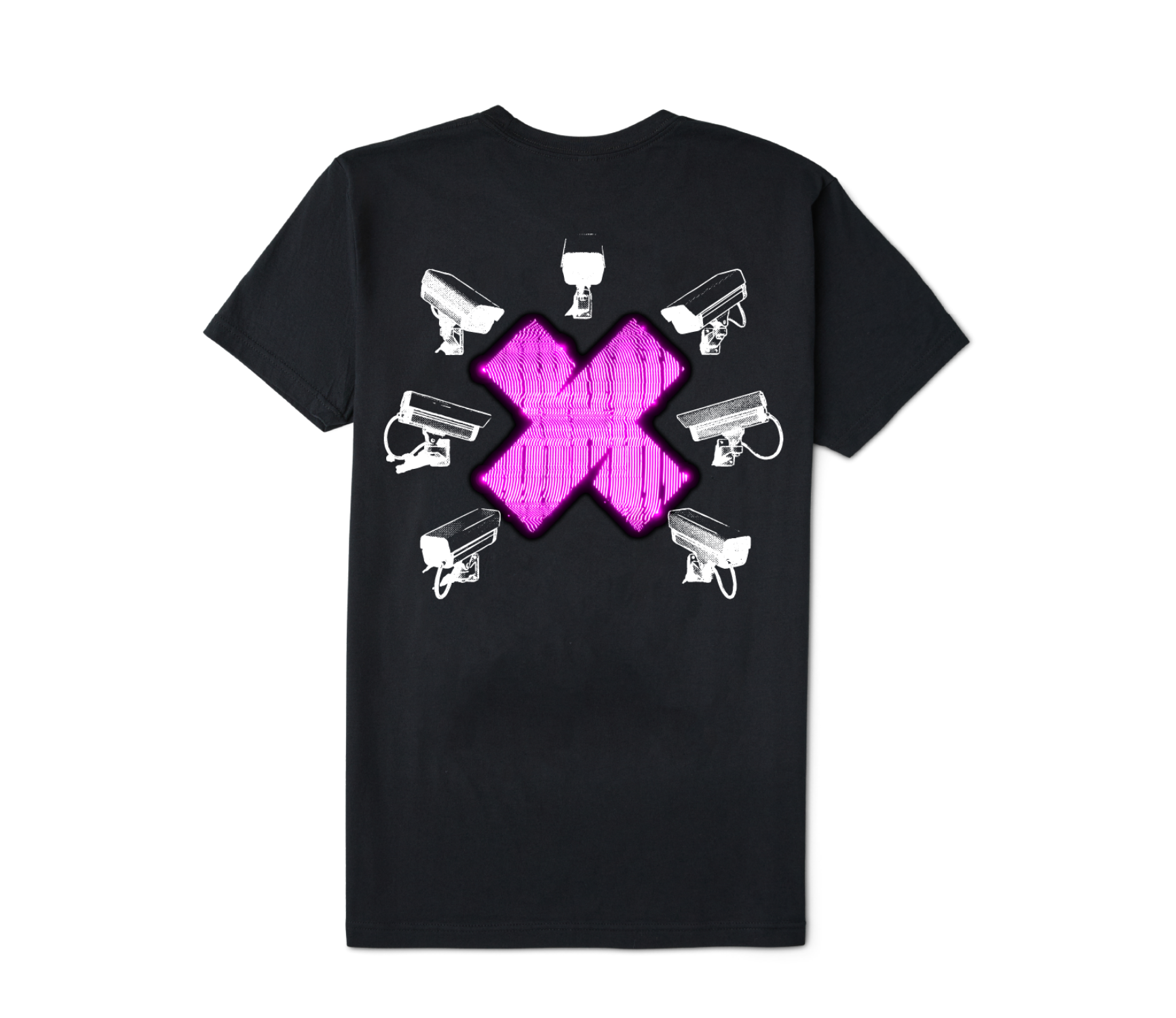 CCTV Tee
