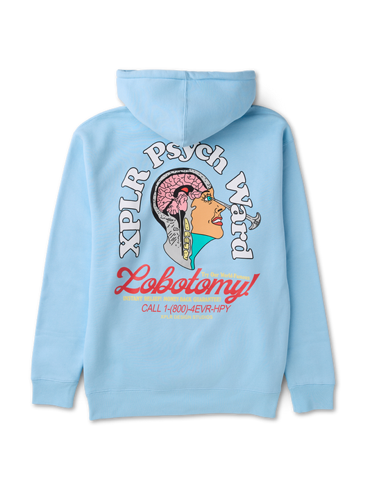 Lobotomy Hoodie