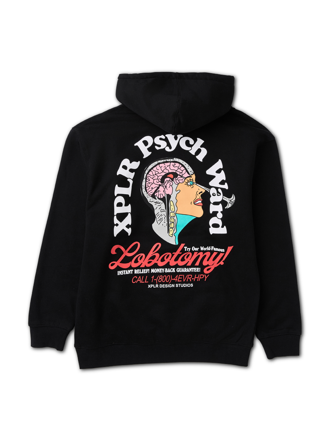 Lobotomy Hoodie