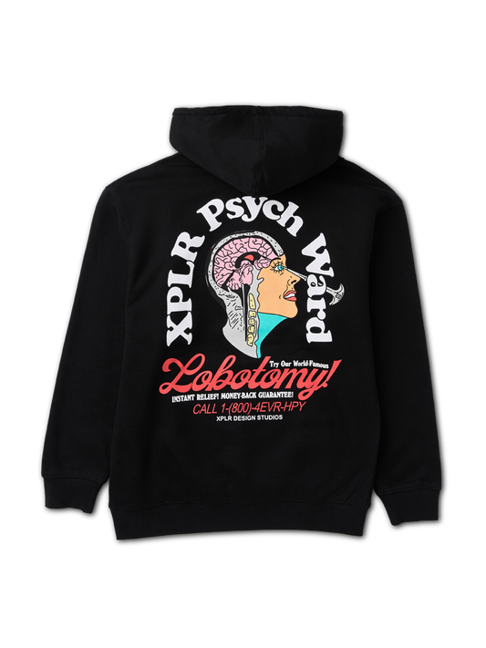 Lobotomy Hoodie