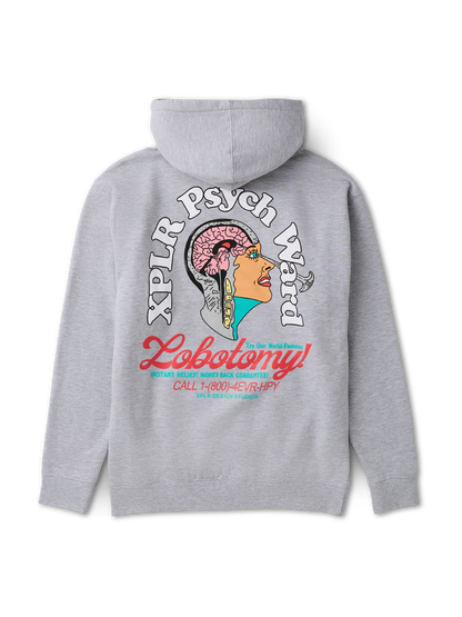 Lobotomy Hoodie