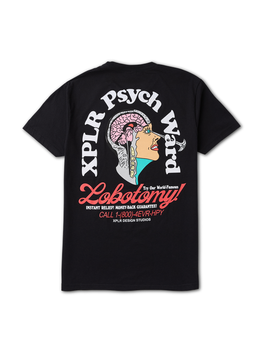 Lobotomy Tee