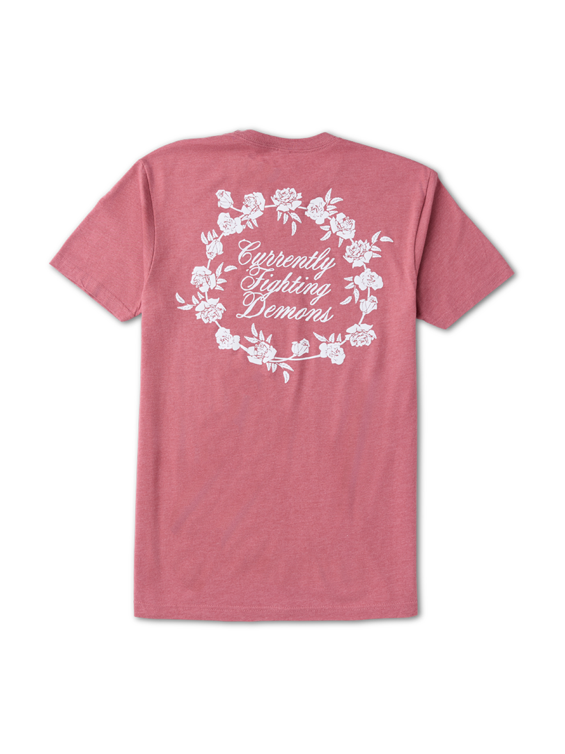 Floral Note Tee