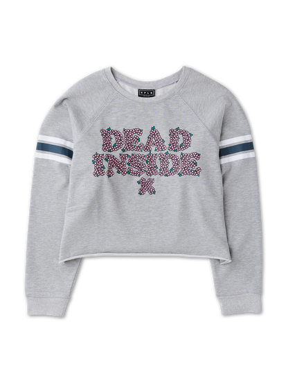 Dead Inside Retro Sweatshirt