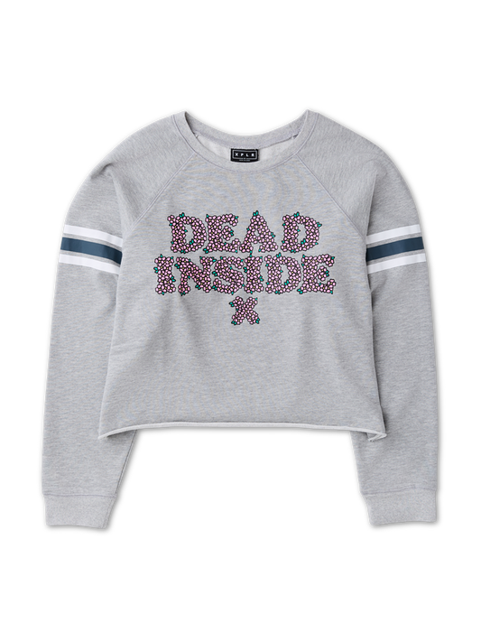 Dead Inside Retro Sweatshirt