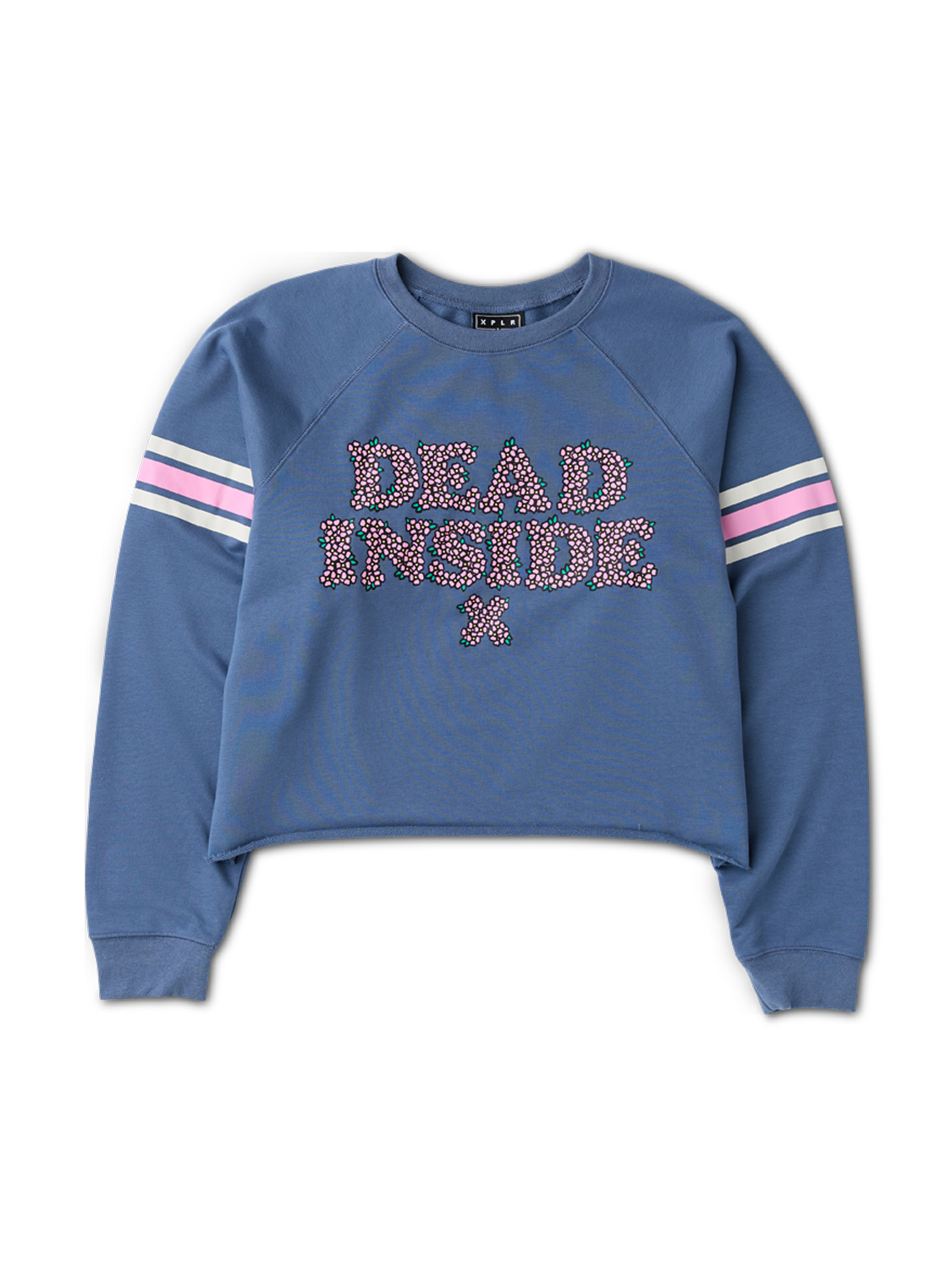 Dead Inside Retro Sweatshirt