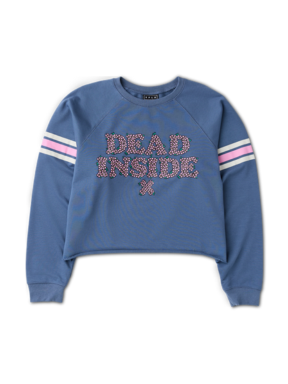 Dead Inside Retro Sweatshirt