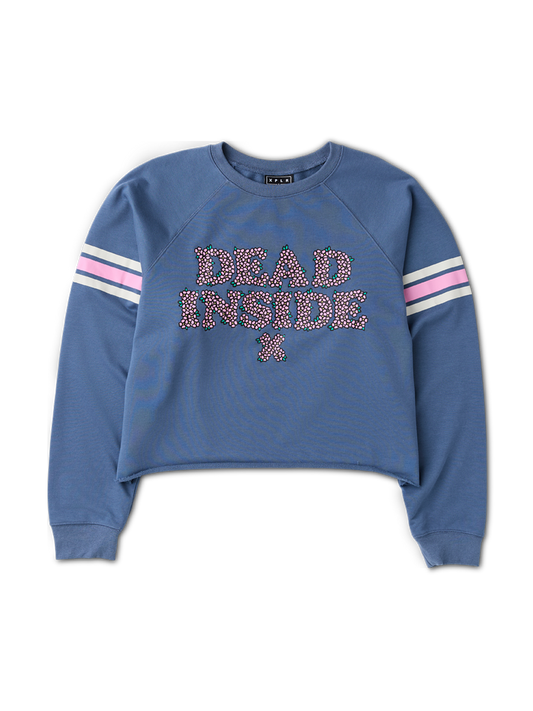 Dead Inside Retro Sweatshirt