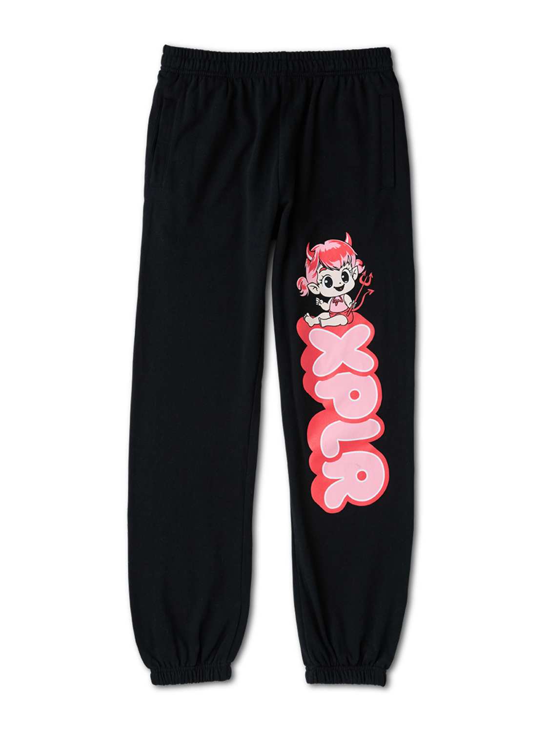 Baby Devil V.3 Sweatpants