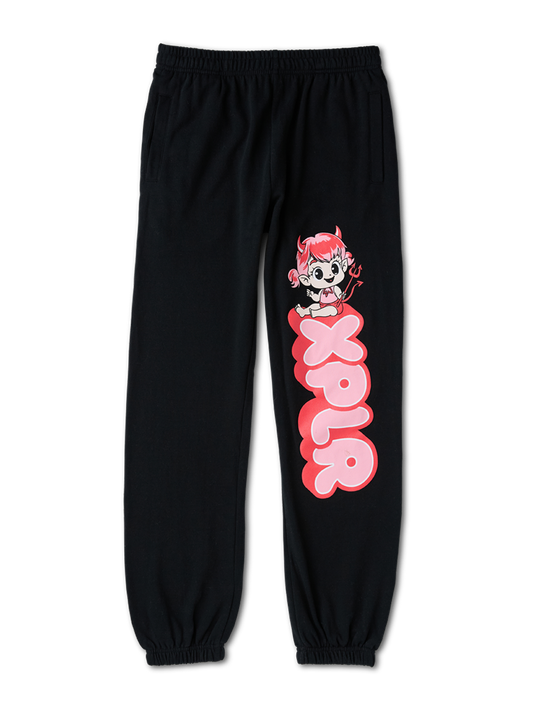 Baby Devil V.3 Sweatpants