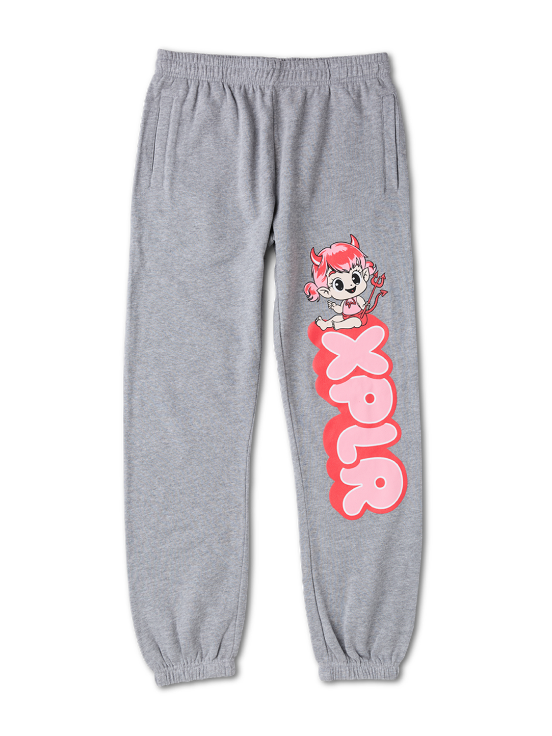 Baby Devil V.3 Sweatpants