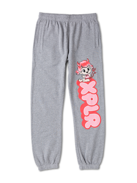 Baby Devil V.3 Sweatpants