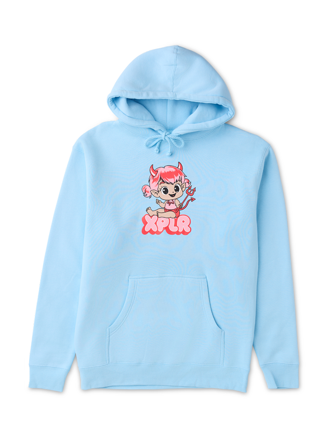 Baby Devil V.3 Hoodie