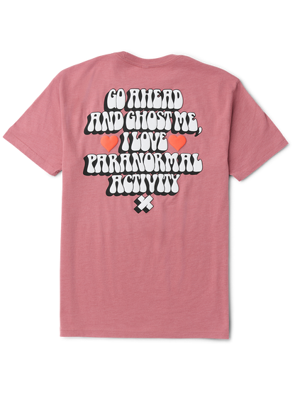 Paranormal Activity Tee