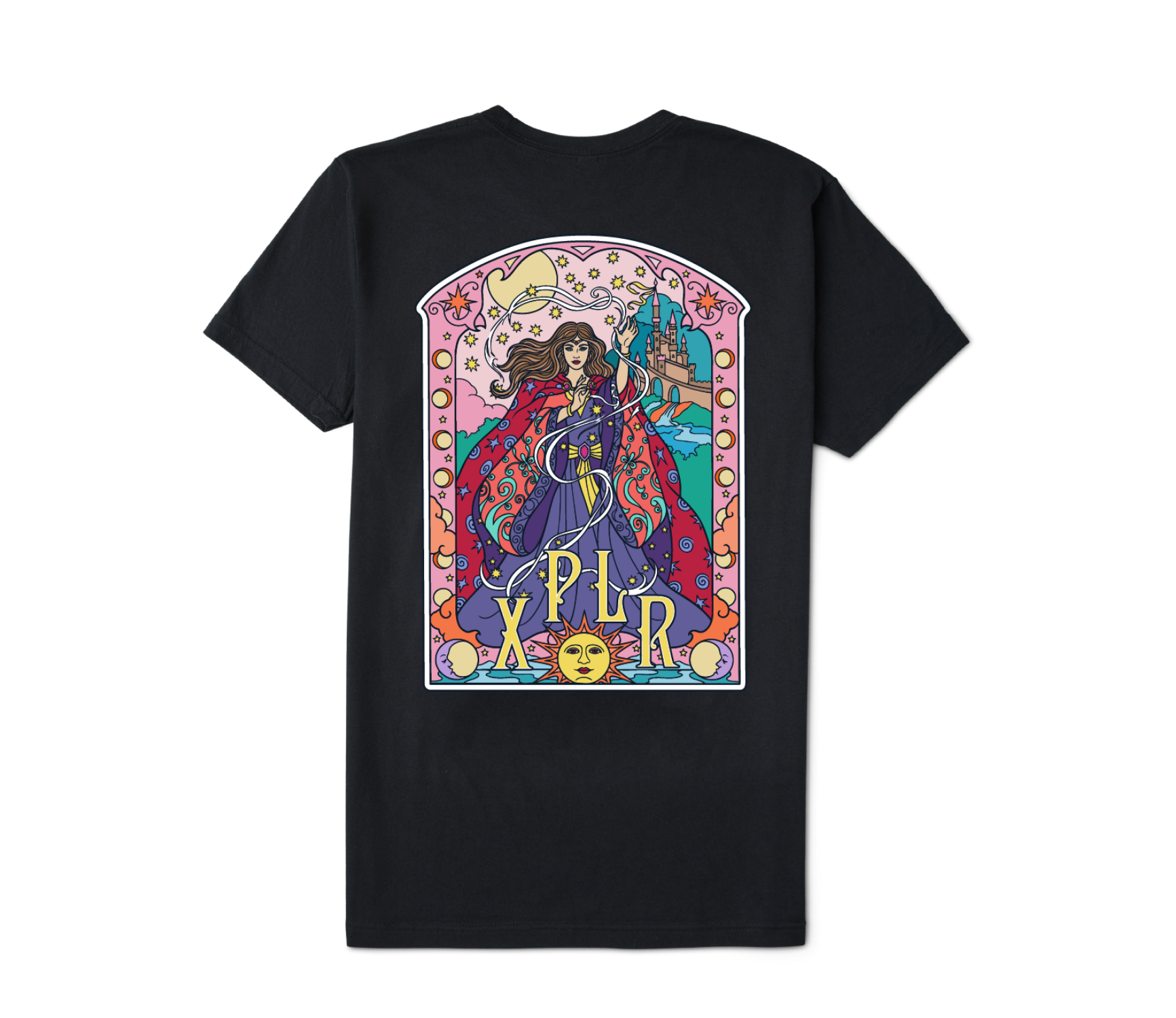 Tarot Tee