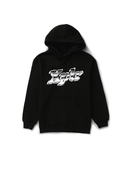Chrome Hoodie