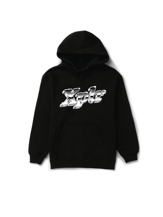 Chrome Hoodie
