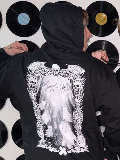 Dark Dimensions Autograph Hoodie *PREORDER