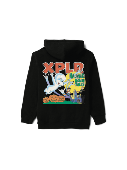 Haunted House Tales Hoodie
