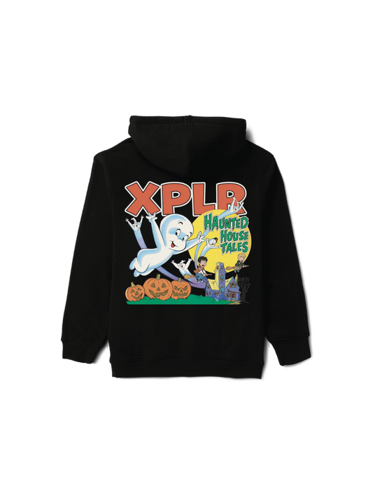 Haunted House Tales Hoodie