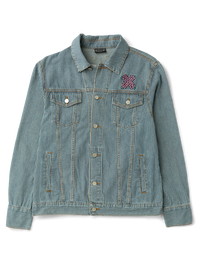 Dead Inside Denim Jacket