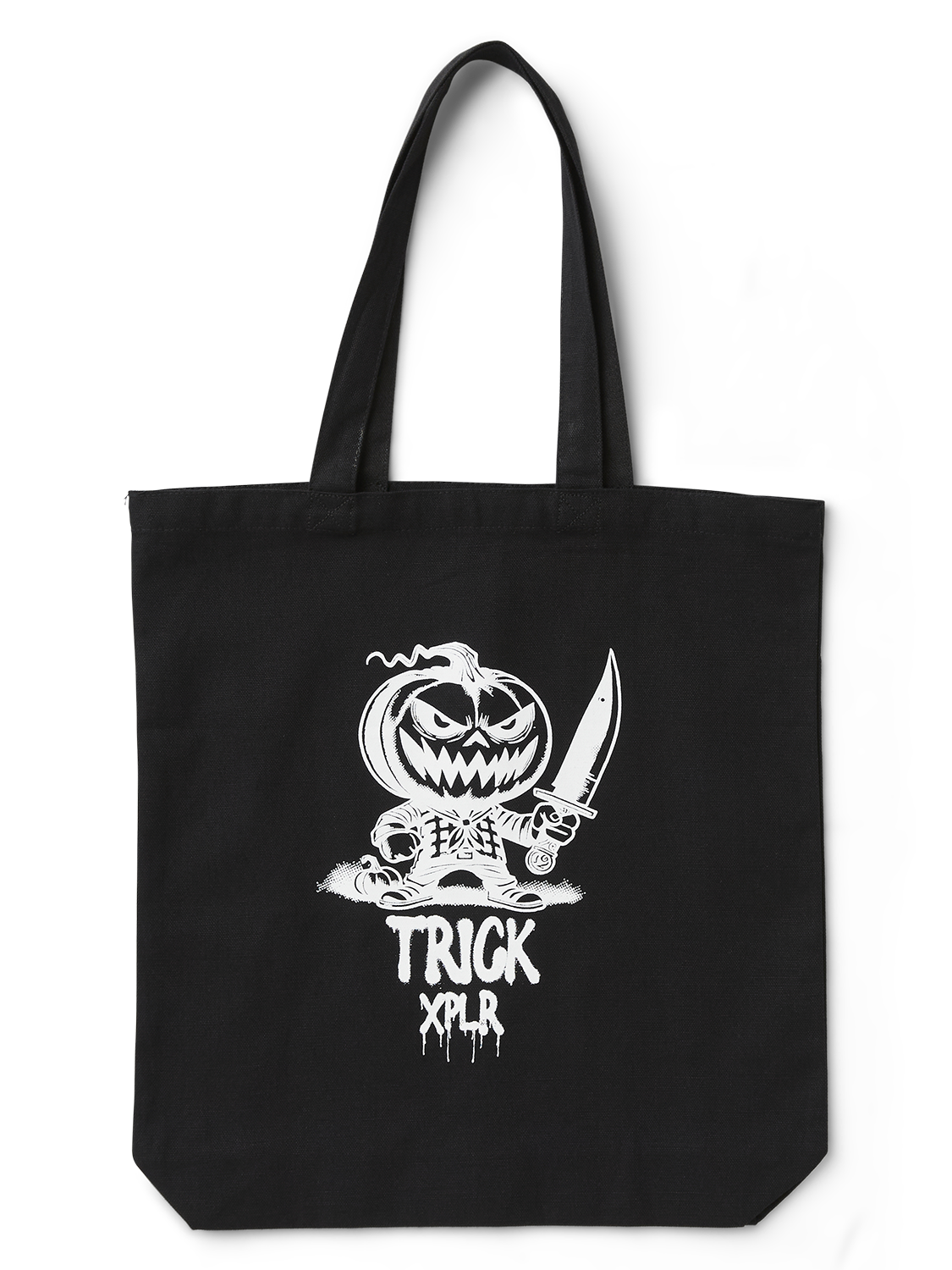 Trick or Treat Tote