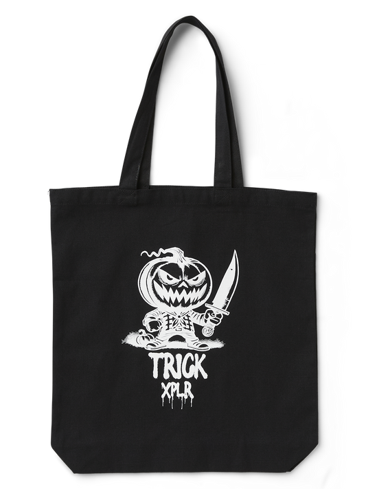 Trick or Treat Tote