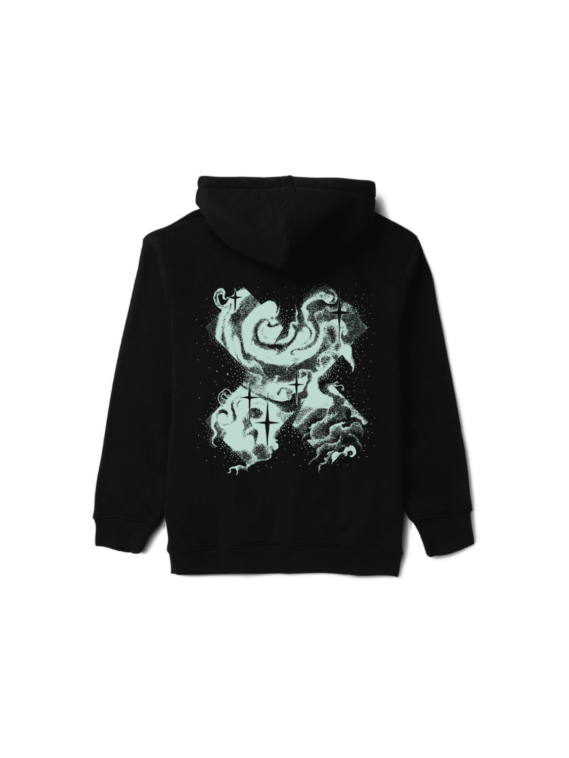 Starry Night Hoodie (Glow in the Dark)