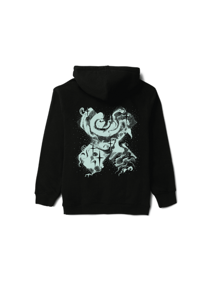 Starry Night Hoodie (Glow in the Dark)