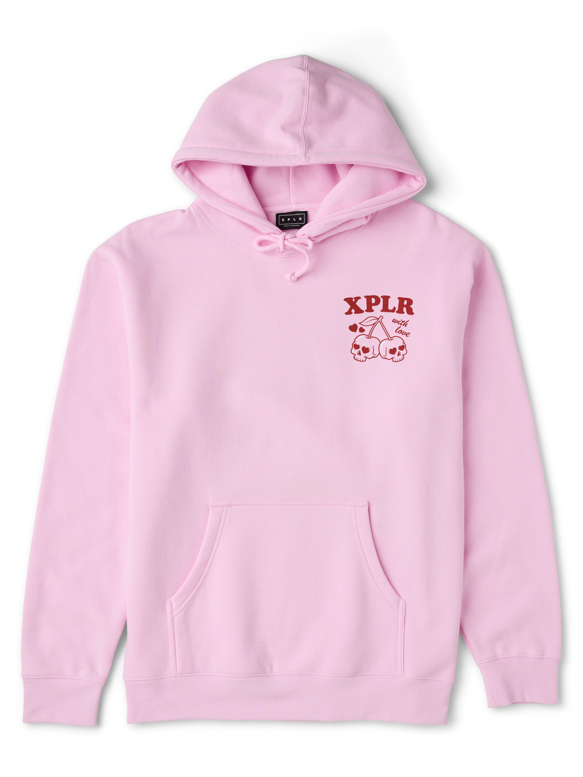 Cherry Design Hoodie