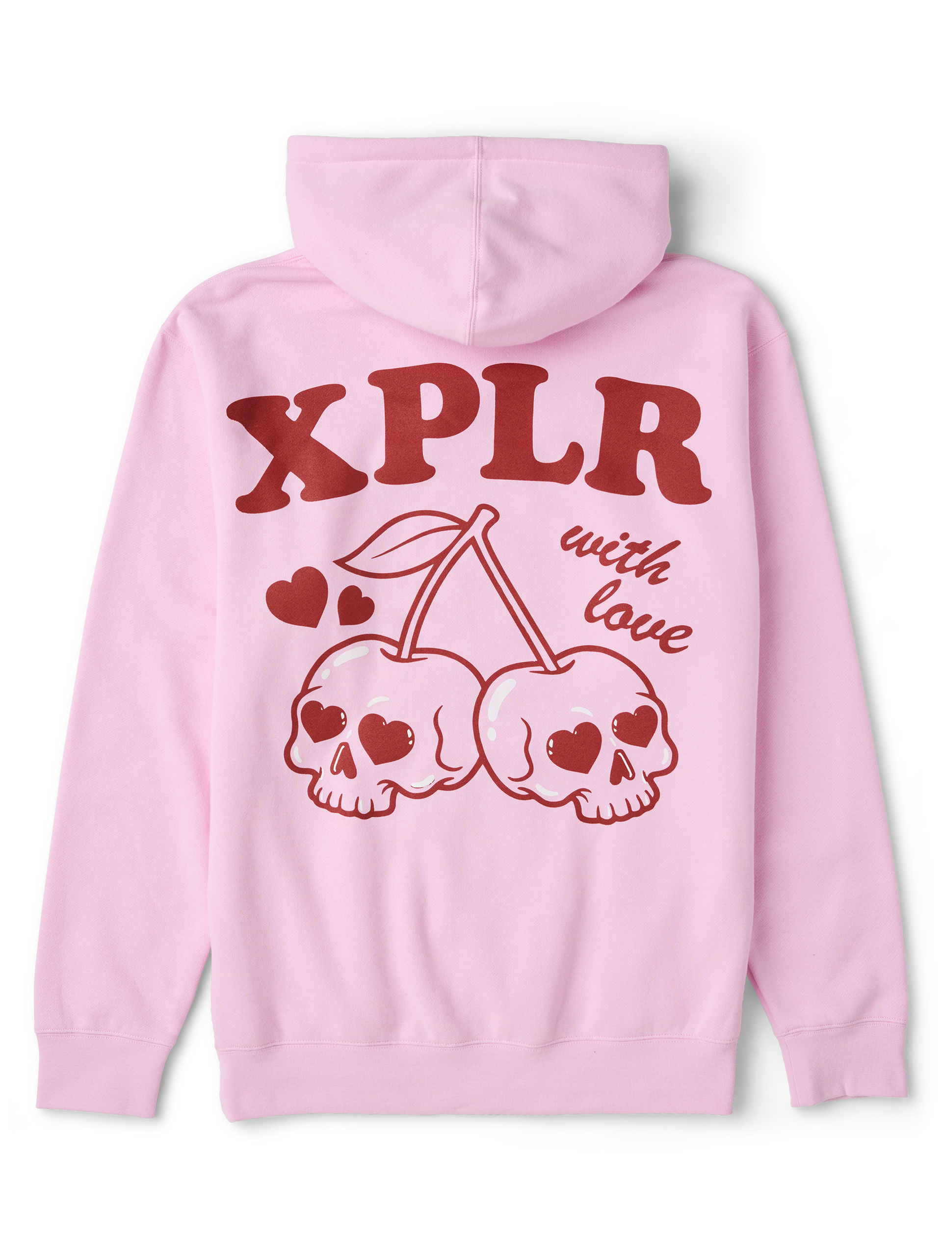 Cherry Design Hoodie