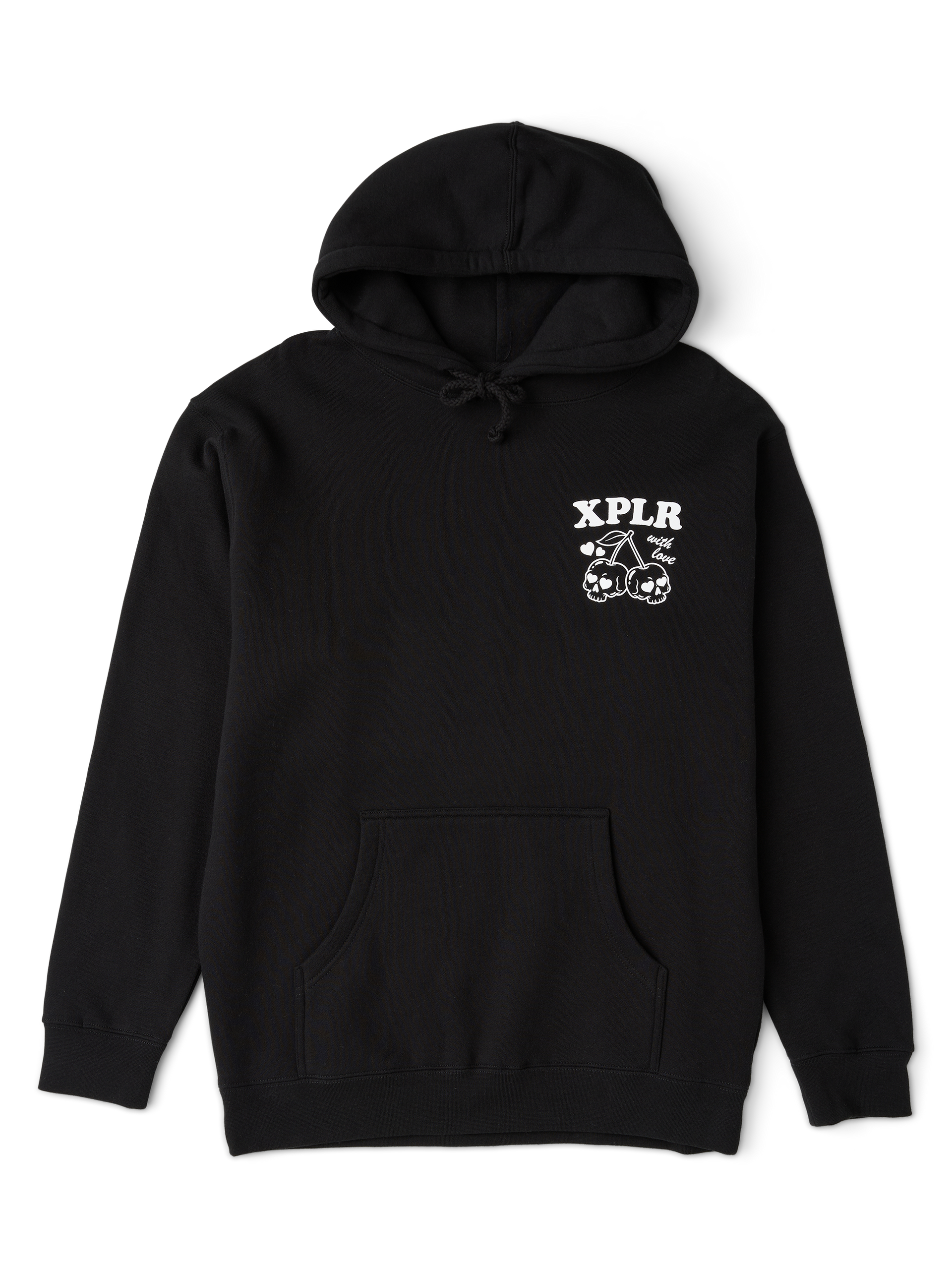 Cherry Design Hoodie