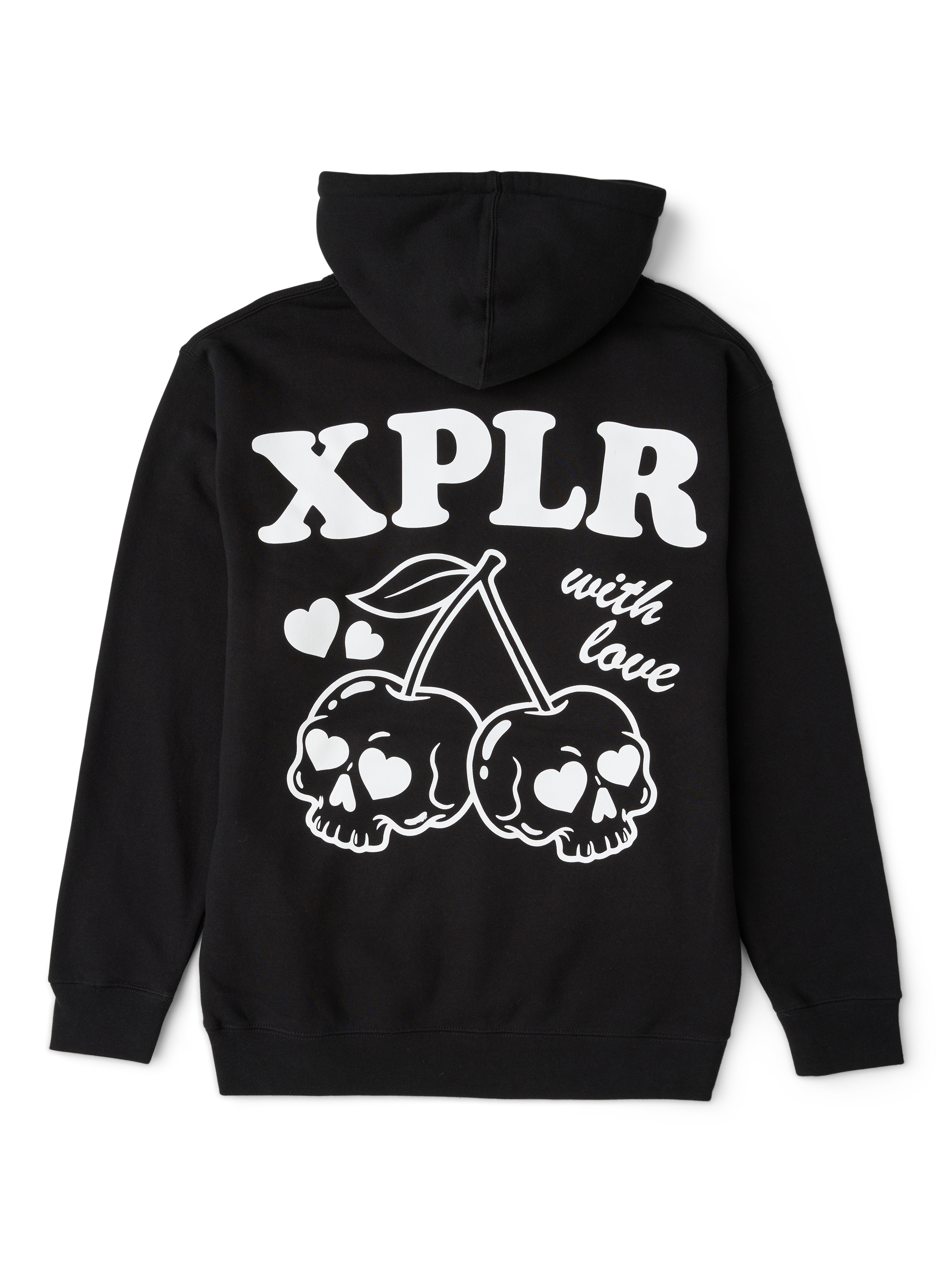 Cherry Design Hoodie