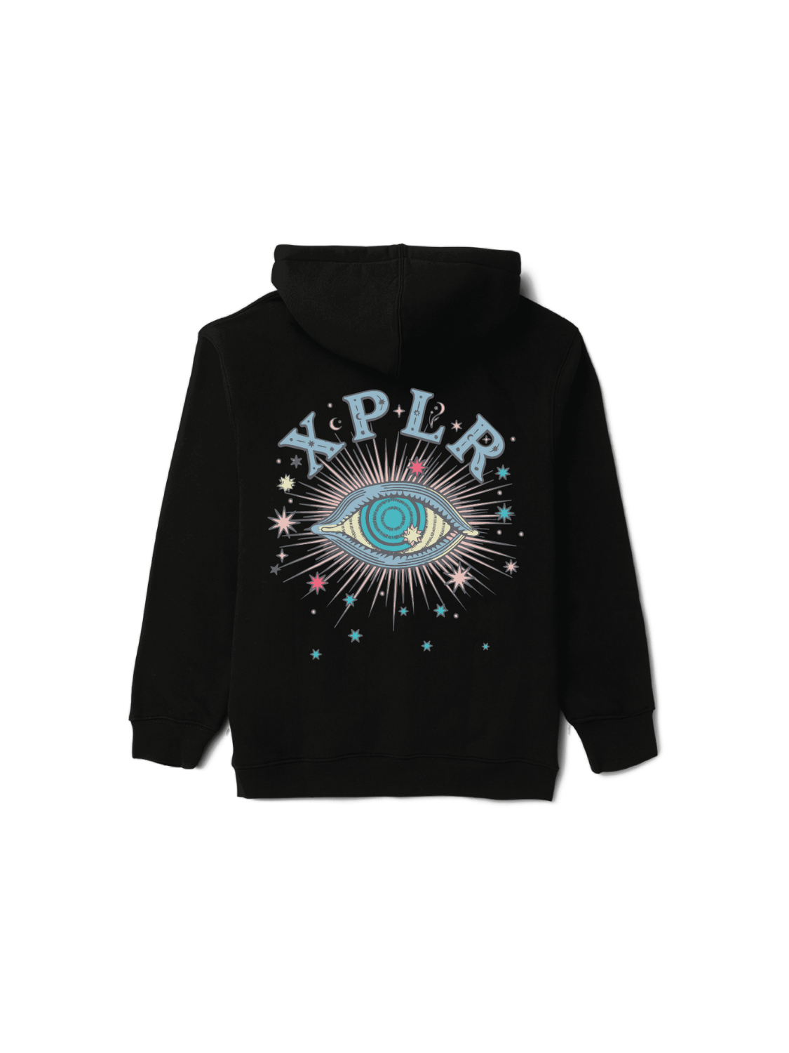 All Seeing Eye Hoodie