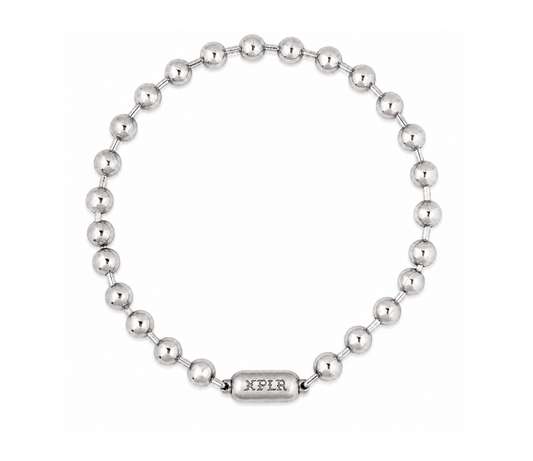 XPLR Ball and Chain Necklace