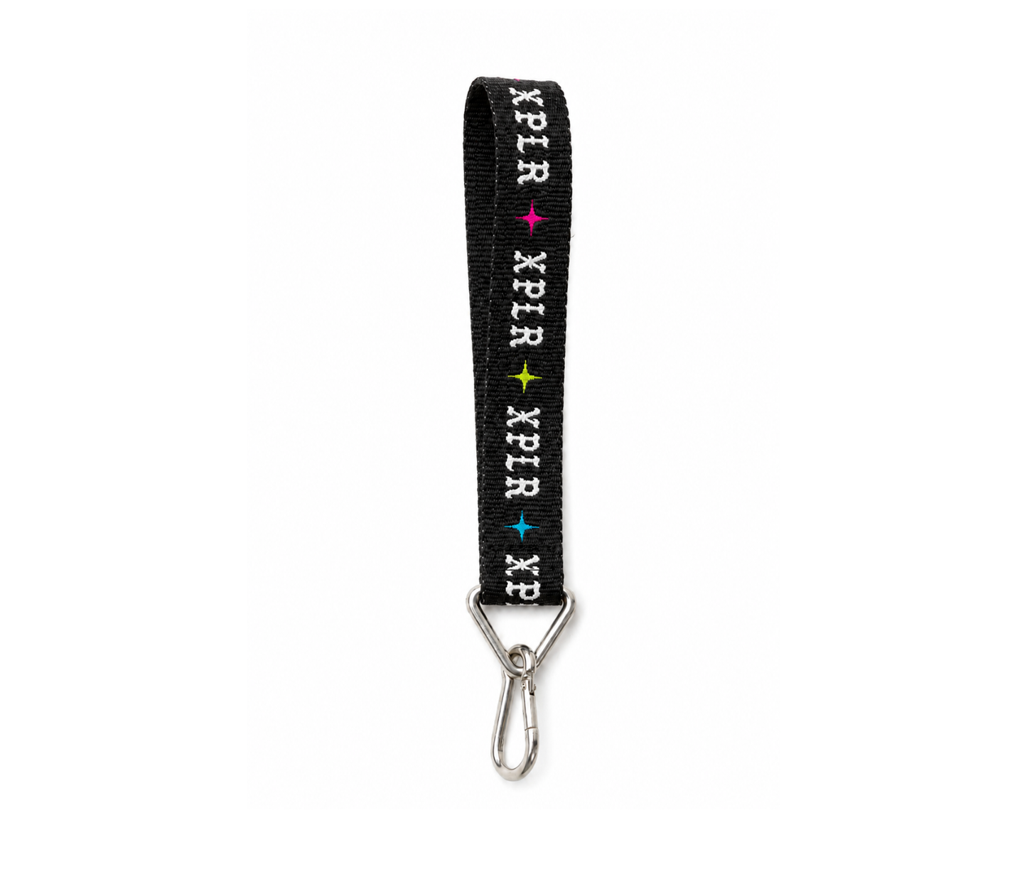 XPLR Keychain