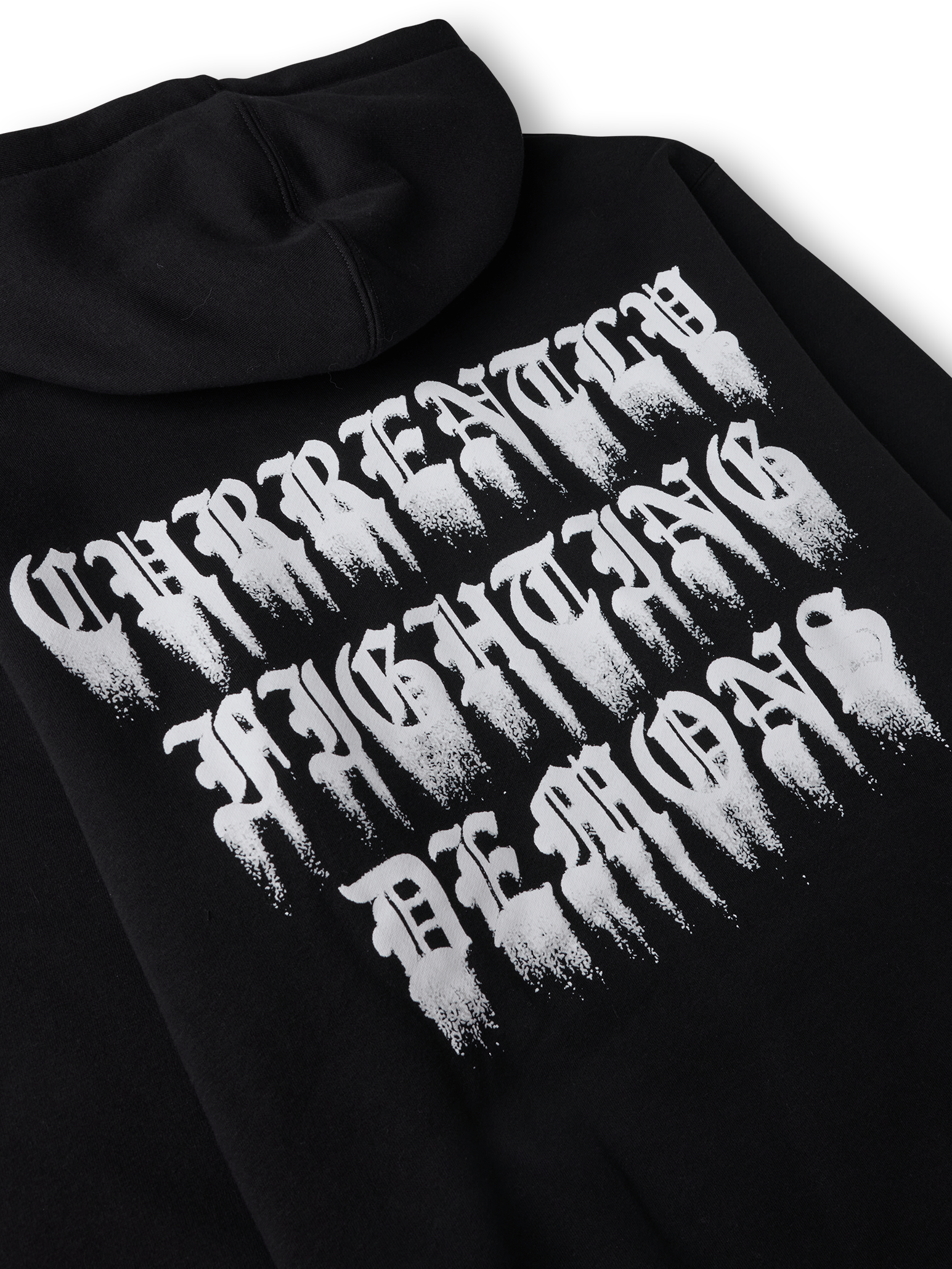 Ink Stain Hoodie