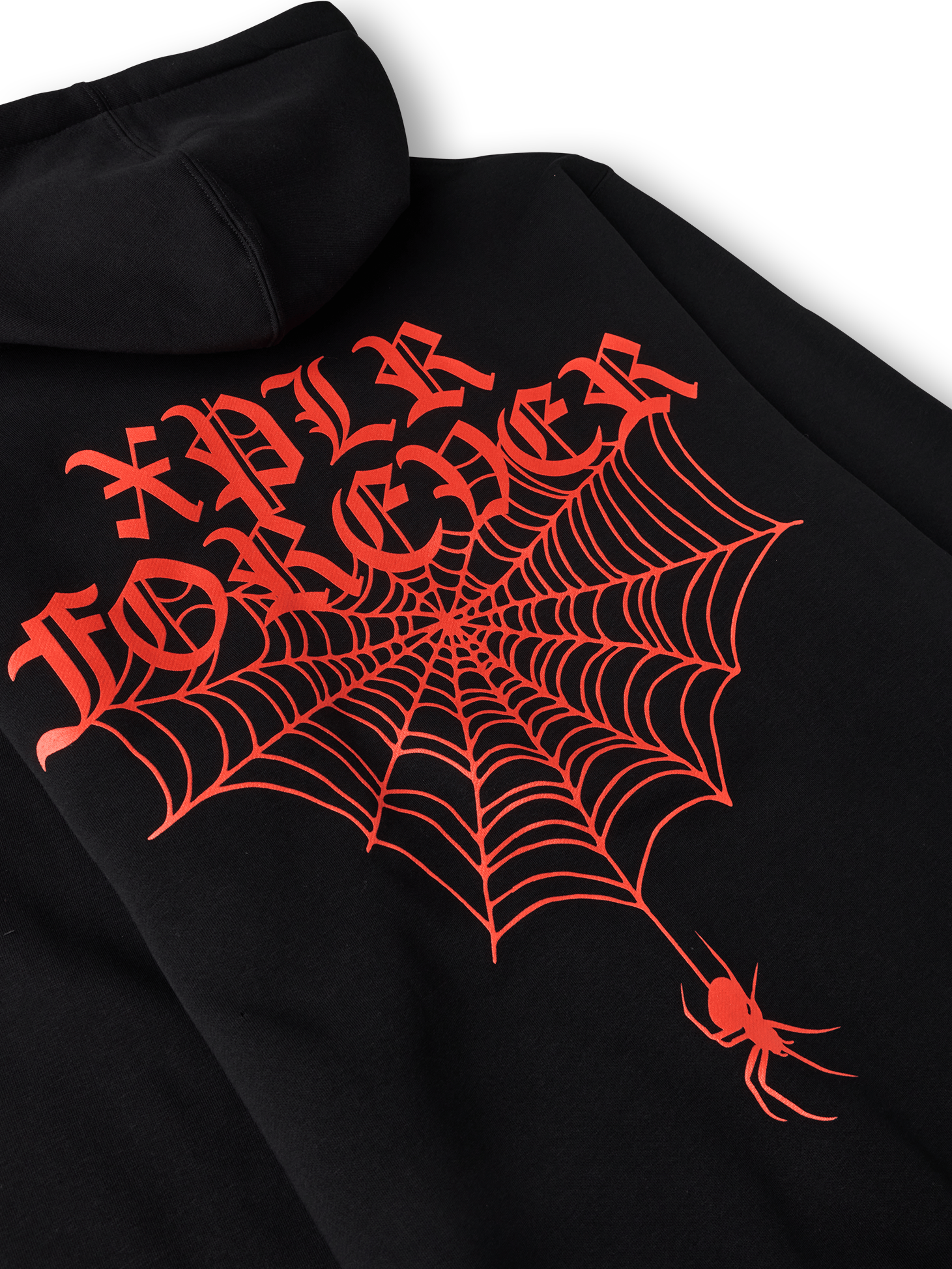 Spider Hoodie