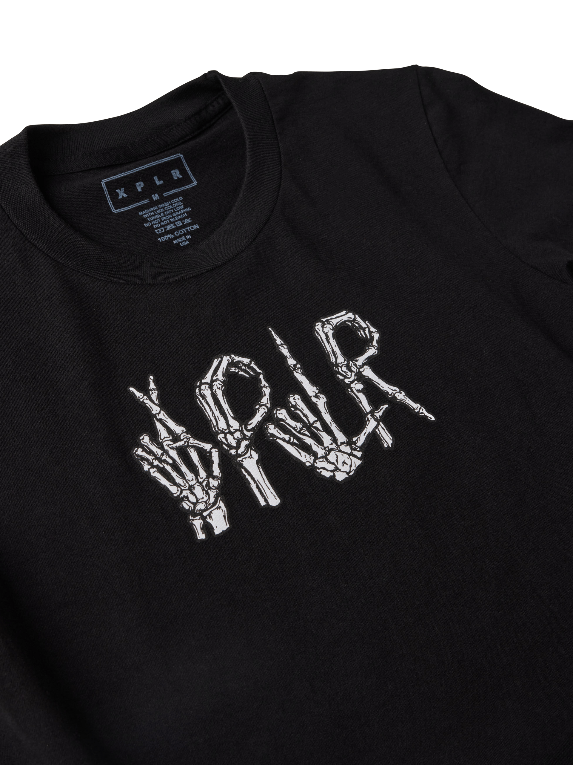Seeing Signs Crop Tee