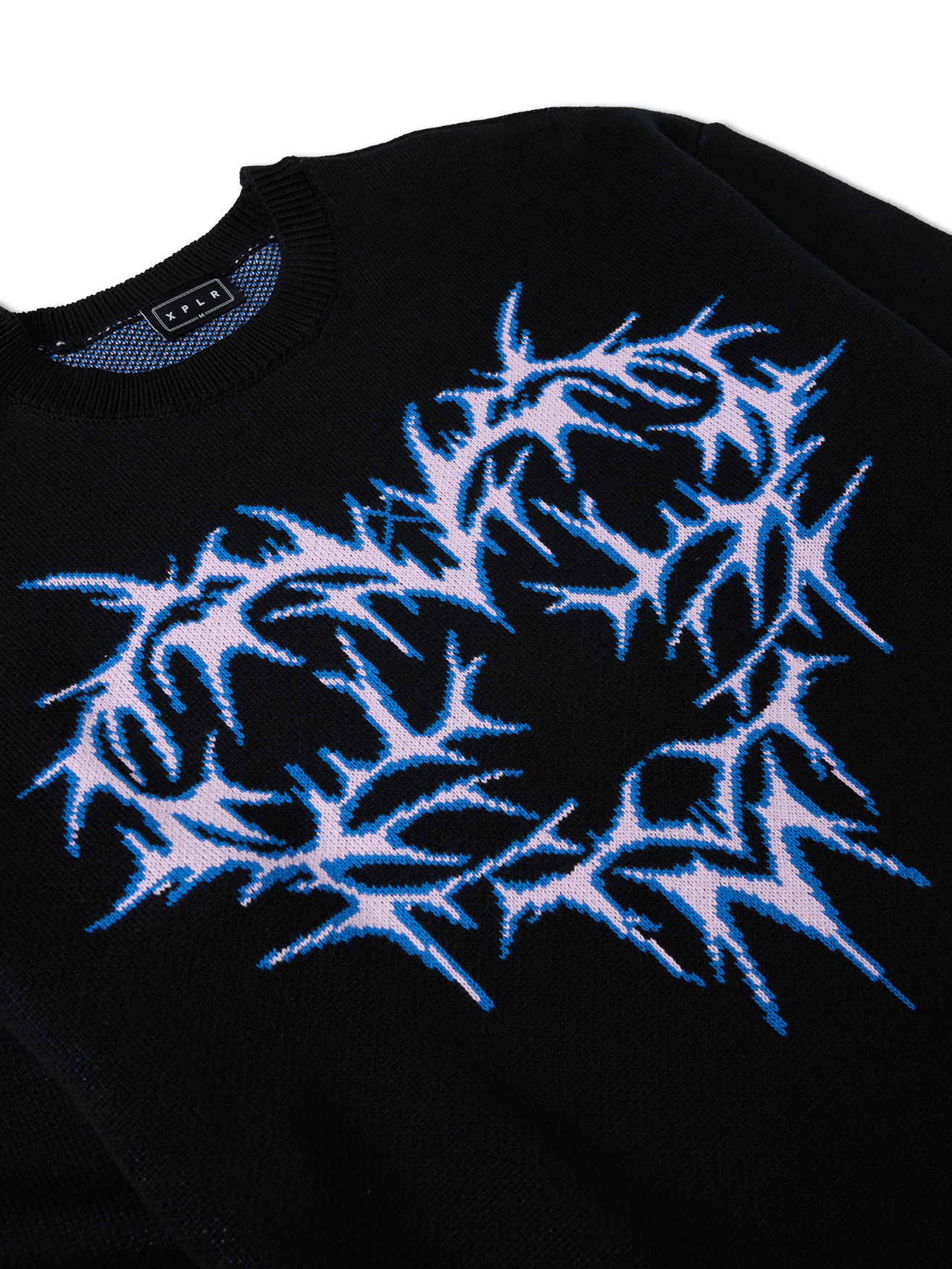 Heart Of Thorns Knit Sweater