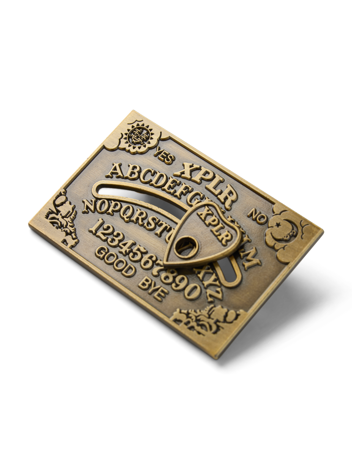 Ouija Pin