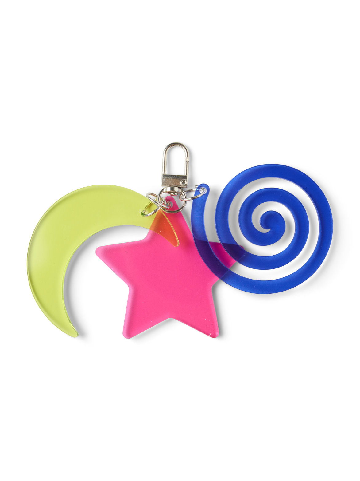 Abstract Keychain