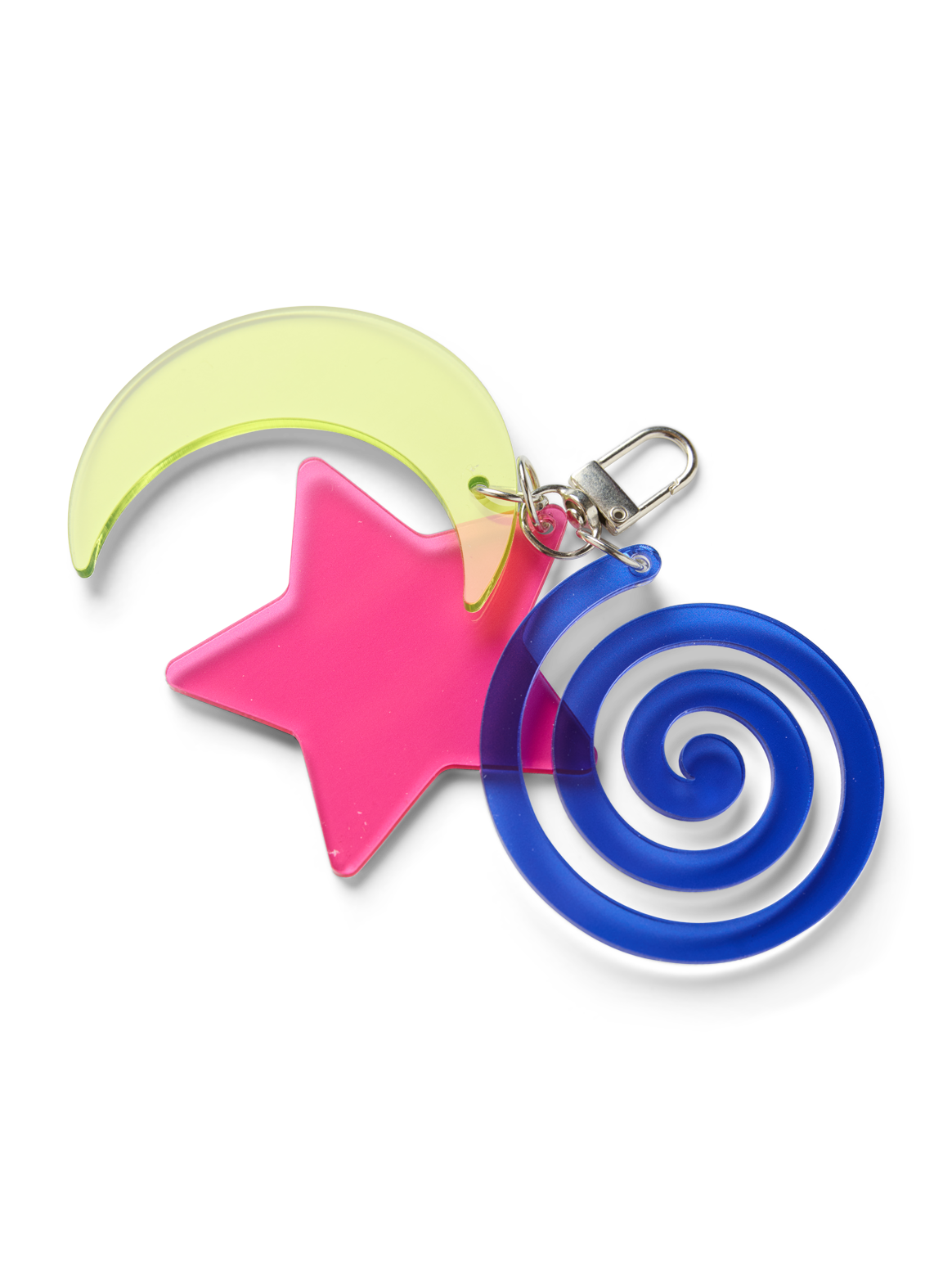 Abstract Keychain