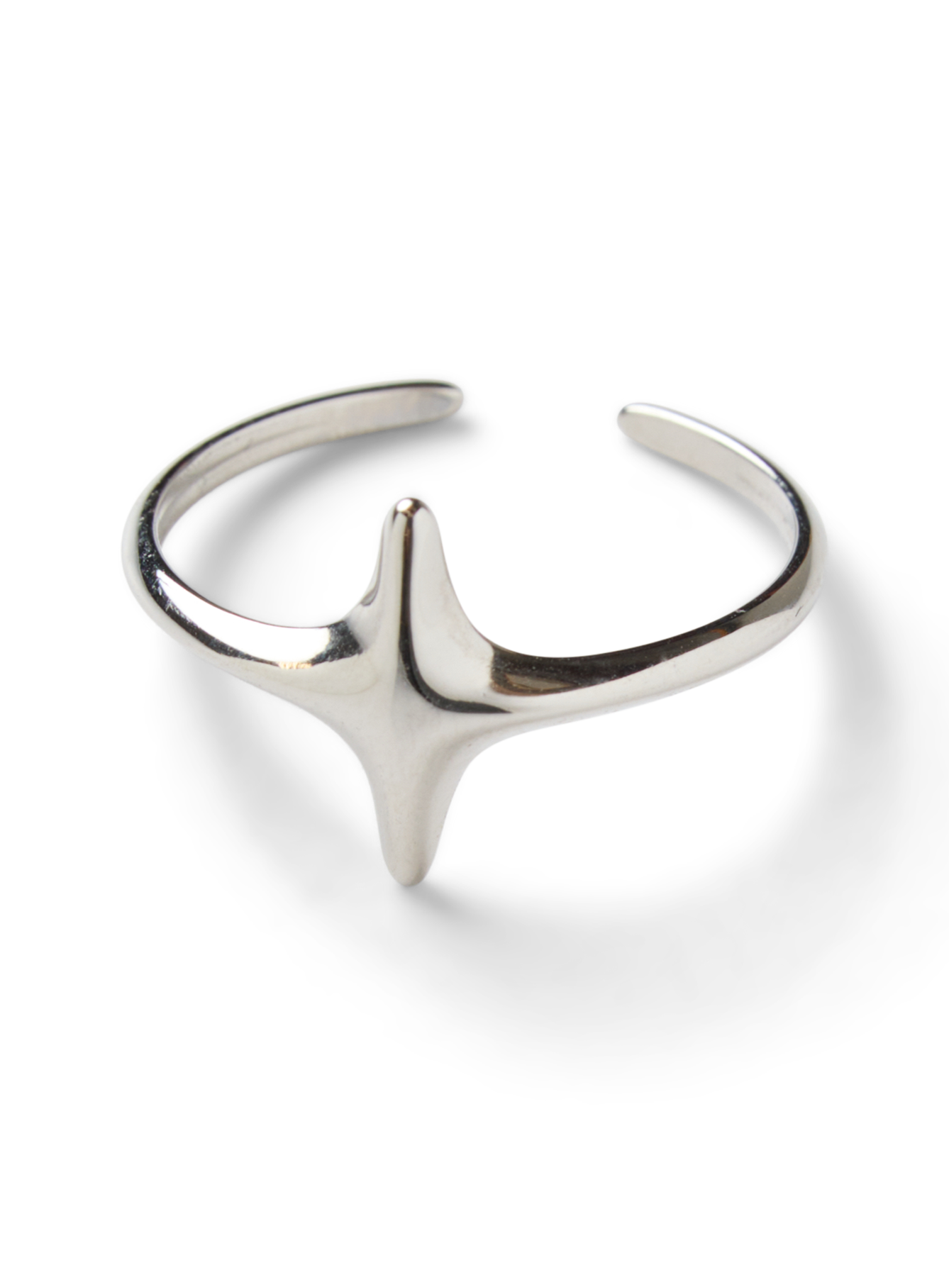 Puffy Sparkle Ring